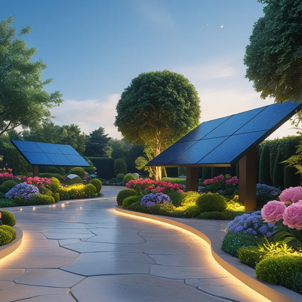 Projeto de Paisagismo